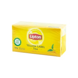 LIPTON Черный чай в...