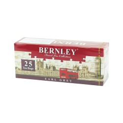 BERNLEY чай в пакетиках (25) 2