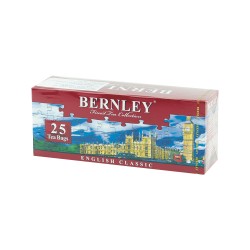 BERNLEY чай в пакетиках (25)