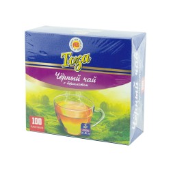 TOZA чай в пакетиках (100) 2
