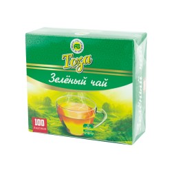 TOZA чой пакетчалари (100)