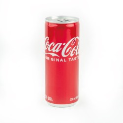 Баночный Cola (250/355ml)