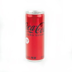Баночный ZERO Cola (250/355ml)