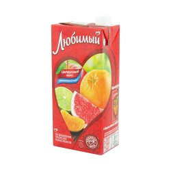 Любимый соклари - цитрус микс
