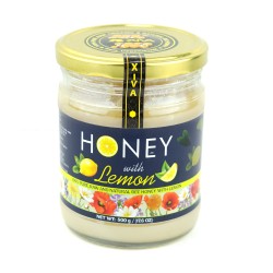 Limonli Xiva Asal (500gr)