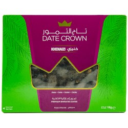 Date Crown Khenaizi (1kg) 2
