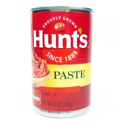 Томатная паста HUNTS (340гр)