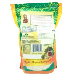 Sella basmati рис "India Gate" (1кг)