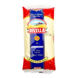 Manna yormasi "Divella"...