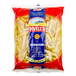 Penne Ziti Rigate "Divella" (500g)