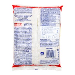 Penne Ziti Rigate "Divella" (500gr)