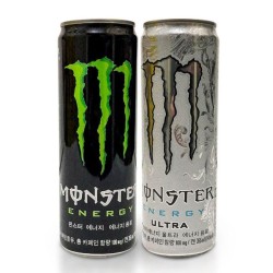 "Monster" energetik...