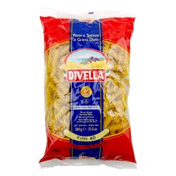 Fuzilli "Divella" (500gr)