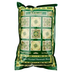 Super Kernel Basmati guruch (1kg)