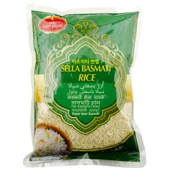 Басмати рис Sella (Pak Tasty)