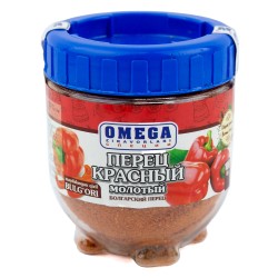 Maydalangan qizil bulg'ori
