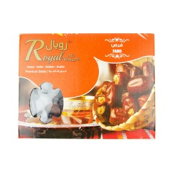 Фард Хурмо (royal)