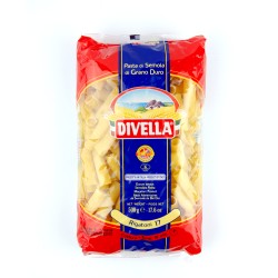 Rigatoni "Divella" (500gr.)