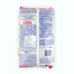 Rigatoni "Divella" (500gr.)
