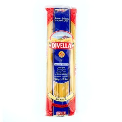 Bucatini Лағмони Divella...