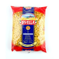 Chifferini Lisci Divella...