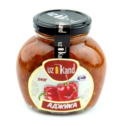 Аджика UzKand (340гр)