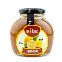 Варенье с лемоном UzKand (400гр)