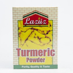 Laziiz Turmeric Powder (200g)