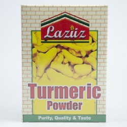 Laziiz Turmeric Powder (200g) 2