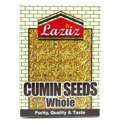 Laziiz Cumin seeds (200g)