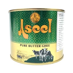 ASEEL топленое масло (0.4 л)