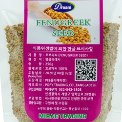 Dream Fenugrik urigi (250 gr.)