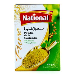 National Coriander Powder...