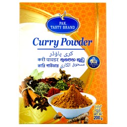 Pak Tasty Curry Powder (200g)