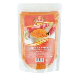 Паприка сладкая молотая...