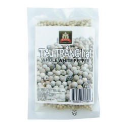 Malka Whole White Pepper (50 gr)