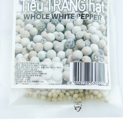 Malka butun oq murch (50 g)