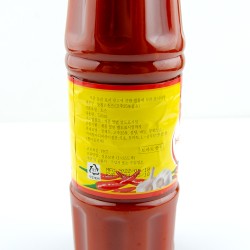 Cholimex hot chili sauce (750 ml)