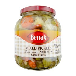 Berrak Mixed Pickles (1600g)