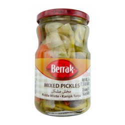 Aralash tuzlama Berrak (680g)