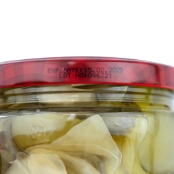 Berrak Mixed Pickles (680g)