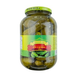 GOC огурцы маринованные...