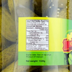 GOC Cucumber Pickle (1320g)