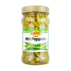 Baktat hot peppers (300gr)