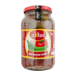 Uzkand помидор и перец