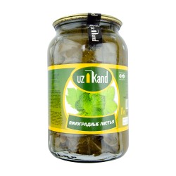 Виноградные листья Uzkand (1Л)