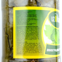 Виноградные листья Uzkand (1Л)