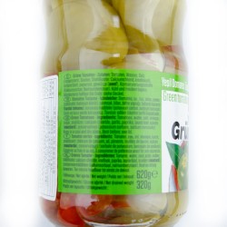Baktat Green Tomato (620gr)