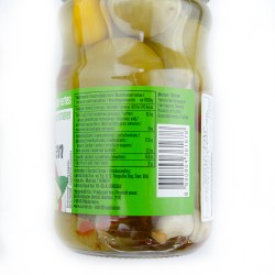 Tuzlangan Pomidor Baktat (620gr)