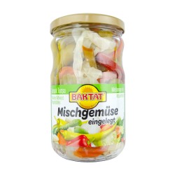 Baktat Aralash Tuzlama (630gr)